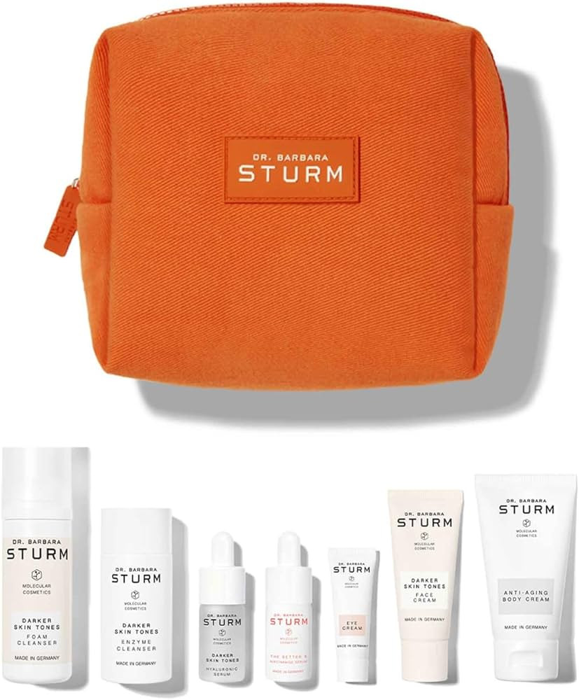 Amazon.com: Dr. Barbara Sturm Darker Skin Tones Discovery Kit : Luxury Stores | Amazon (US)