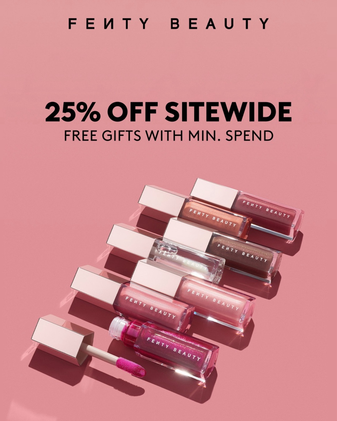 Hurryyyyy! Fenty beauty is on sale! 

#LTKBeauty #LTKSaleAlert #LTKStyleTip