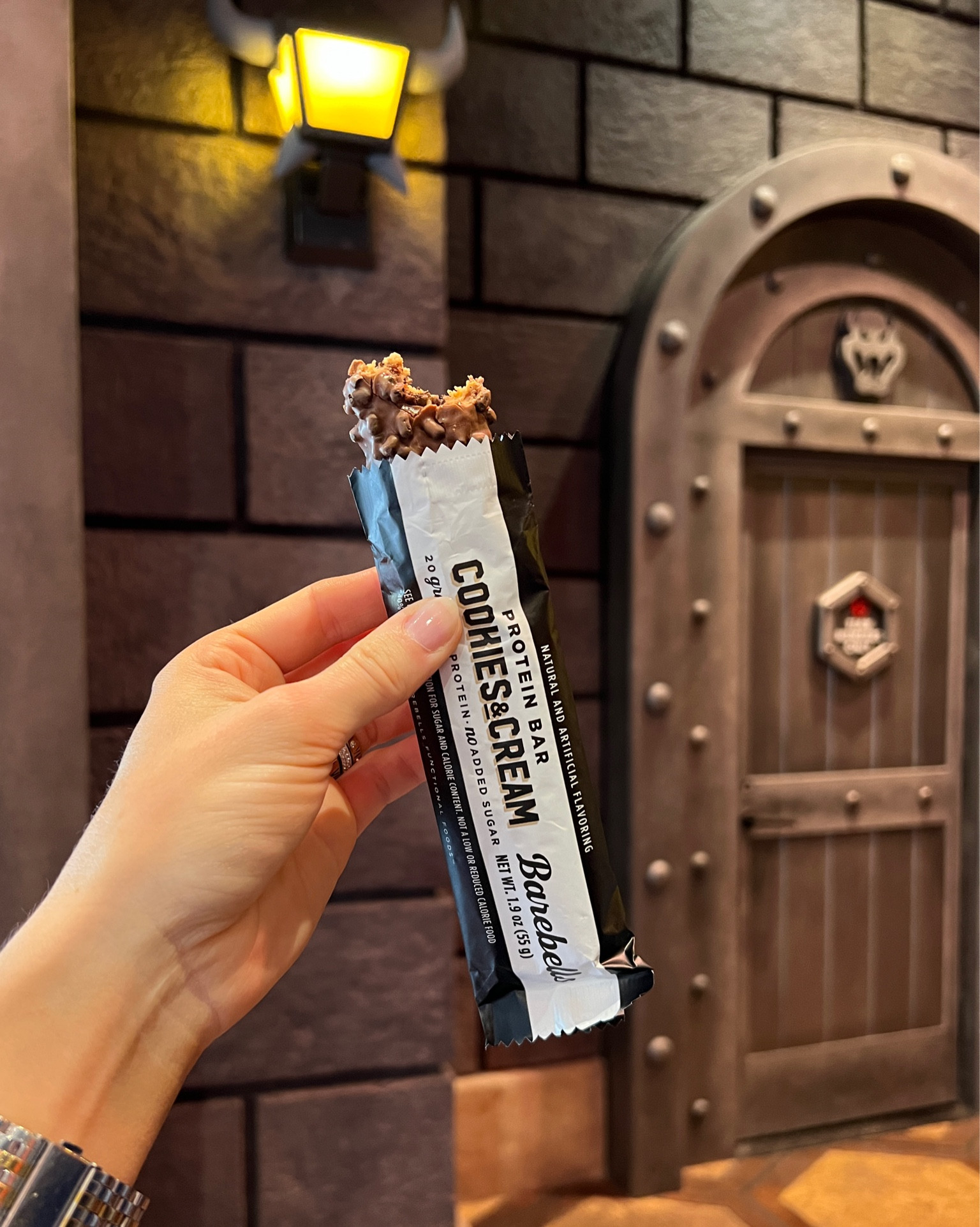 Perfect snack for Disney/ Universal Studios 😋

#LTKActive #LTKFitness #LTKTravel