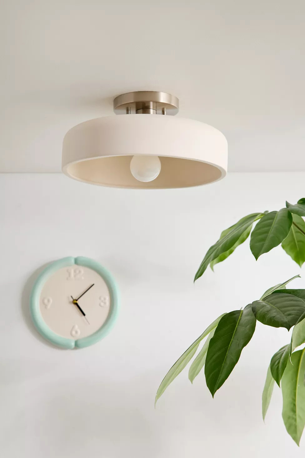 Paloma Semi-Flush Mount Pendant Light | Urban Outfitters (US and RoW)