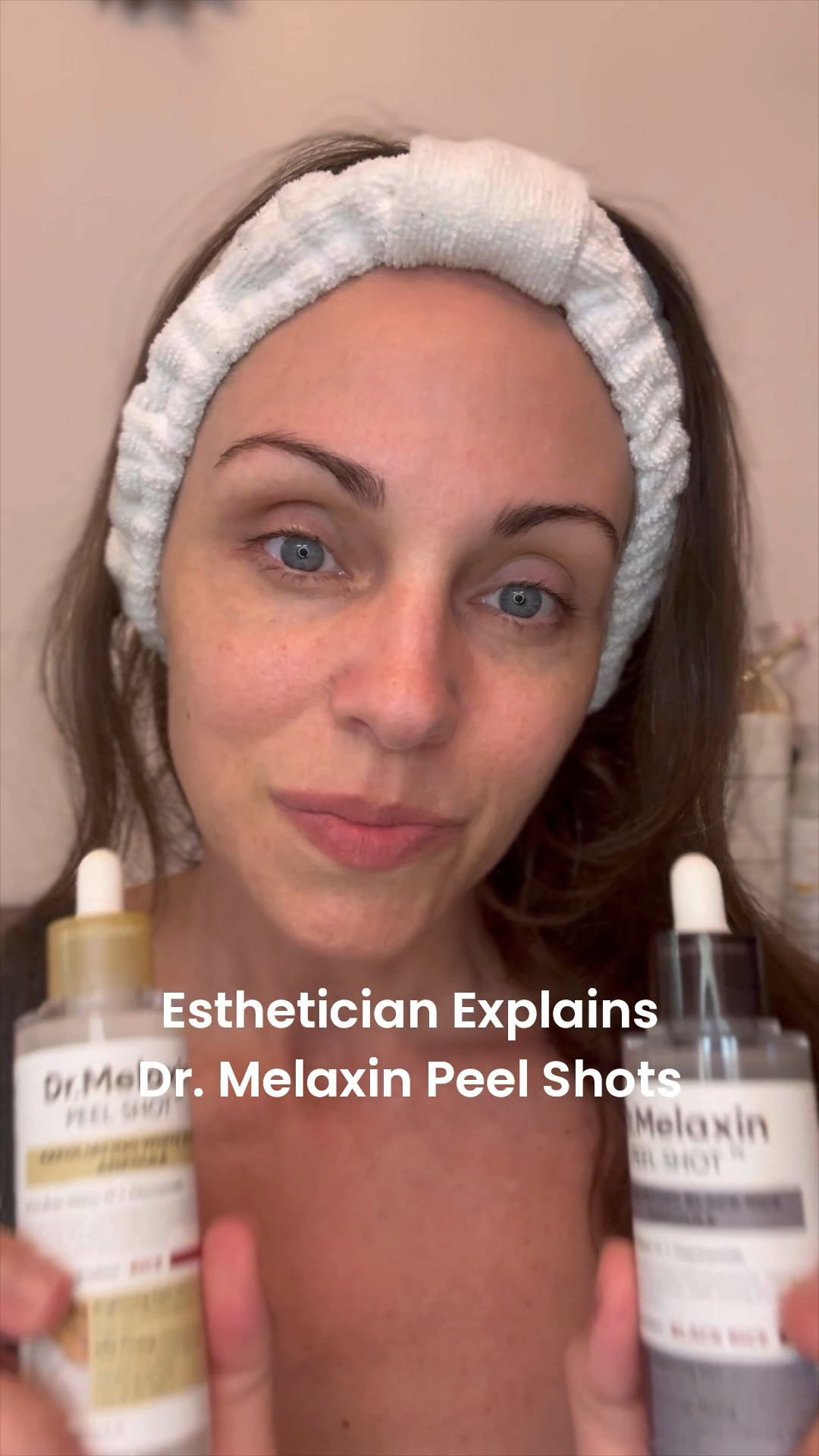 On sale for Cyber Monday! Limited deals! 
I’ve used Dr. Melaxin for a few months and am so happy with the peel shots. Apply to skin once a week to brighten and keep tone and texture even and glowy ✨

#LTKCyberWeek #LTKBeauty #LTKselfcare