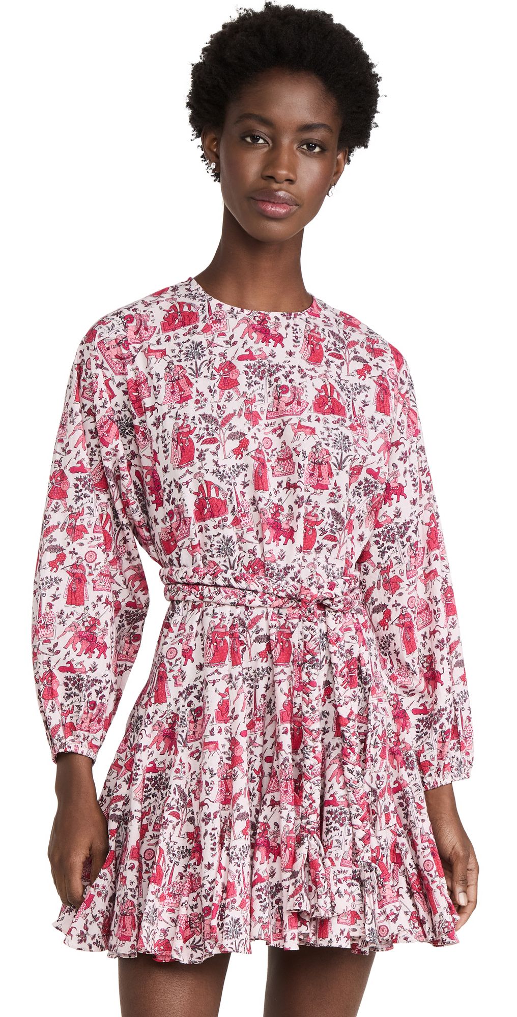 Ella Long Sleeve Dress | Shopbop