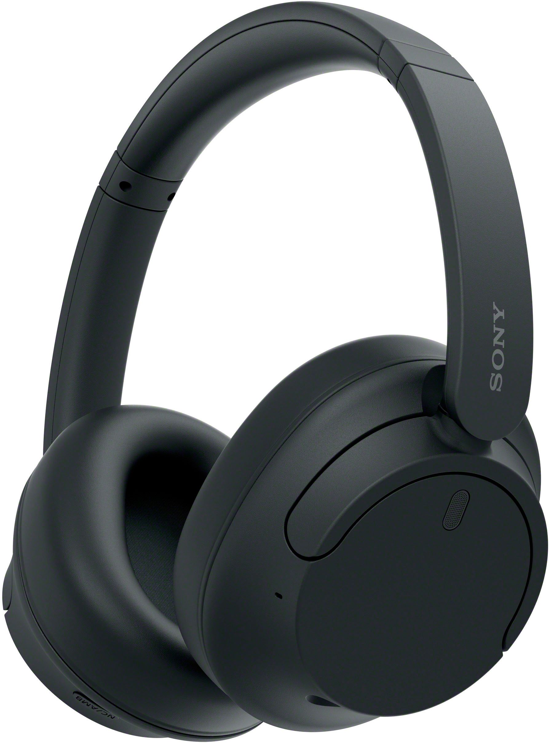 Sony WHCH720N Wireless Noise Canceling Headphones Black WHCH720N/B - Best Buy | Best Buy U.S.