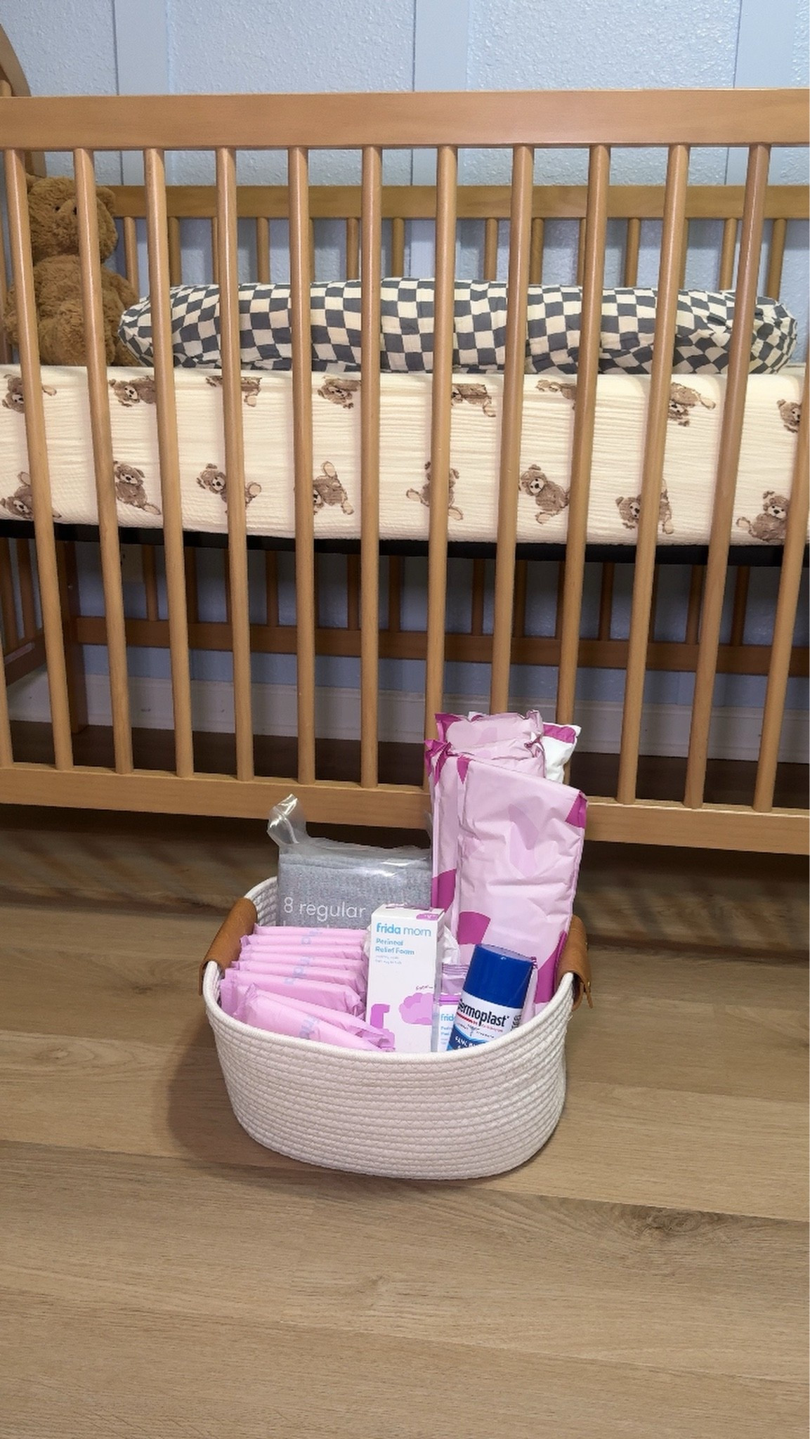 Postpartum basket links

#LTKmomlife #LTKBump #LTKBaby