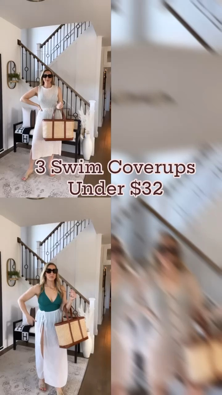 Swim Coverups for spring break

Neutral coverups
Open knit swim coverup
Crochet coverup
Amazon coverups

#swimsuit #cupshe #swim #coverup #springbreak #resortwear 


#LTKstyletip #LTKfindsunder50 #LTKswim