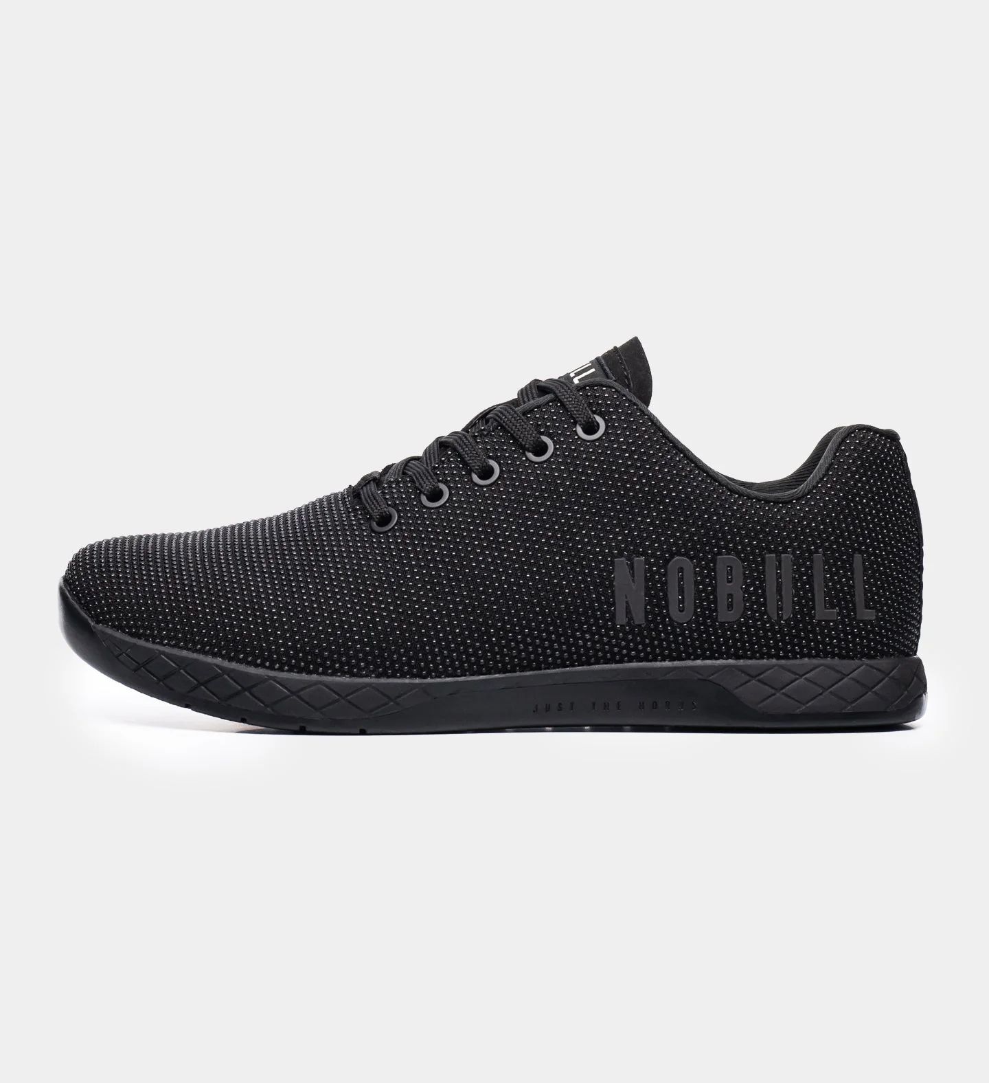BLACK NOBULL OUTWORK (WOMEN'S) | Black Training Shoes | NOBULL