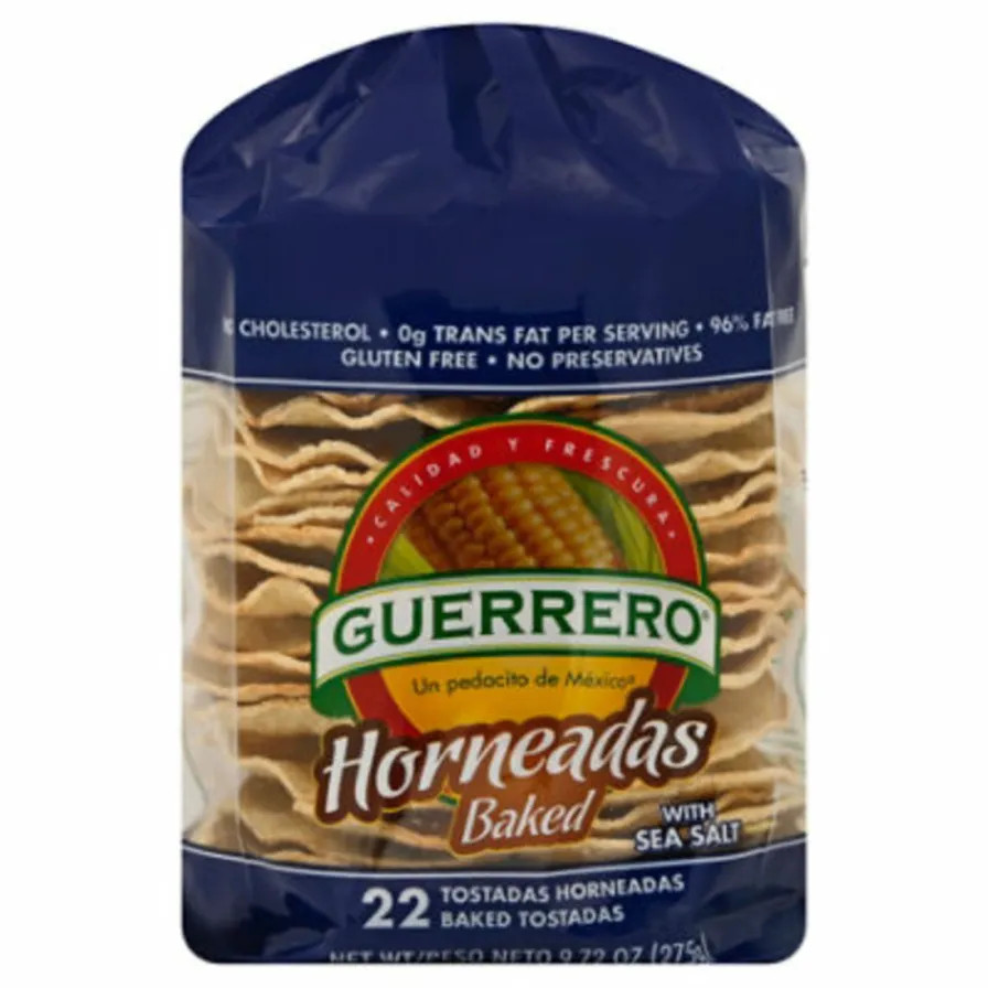 Guerrero Baked Tostadas | Instacart