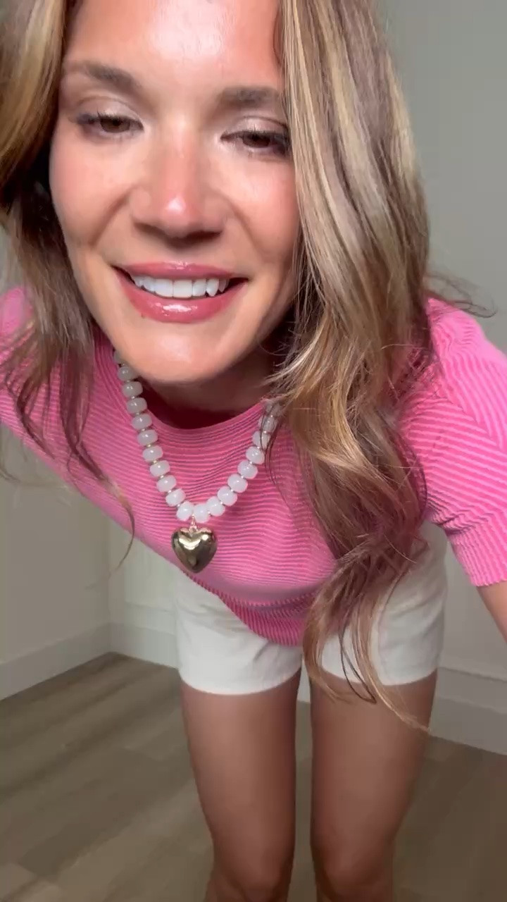 This bright pink textured top is such a fun summer staple. The subtle texture gives it a little more interest than a basic tee, while the relaxed fit makes it easy to pair with shorts, white denim, or casual vacation looks all season long.

Pink summer top, Textured top, Amazon fashion finds, Casual summer outfit, White shorts outfit, Vacation style, Everyday basics, Bright summer colors, Weekend outfit, Affordable fashion, Easy outfit ideas, Summer wardrobe staples, StangandCo

#LTKTravel #LTKTall #LTKSeasonal