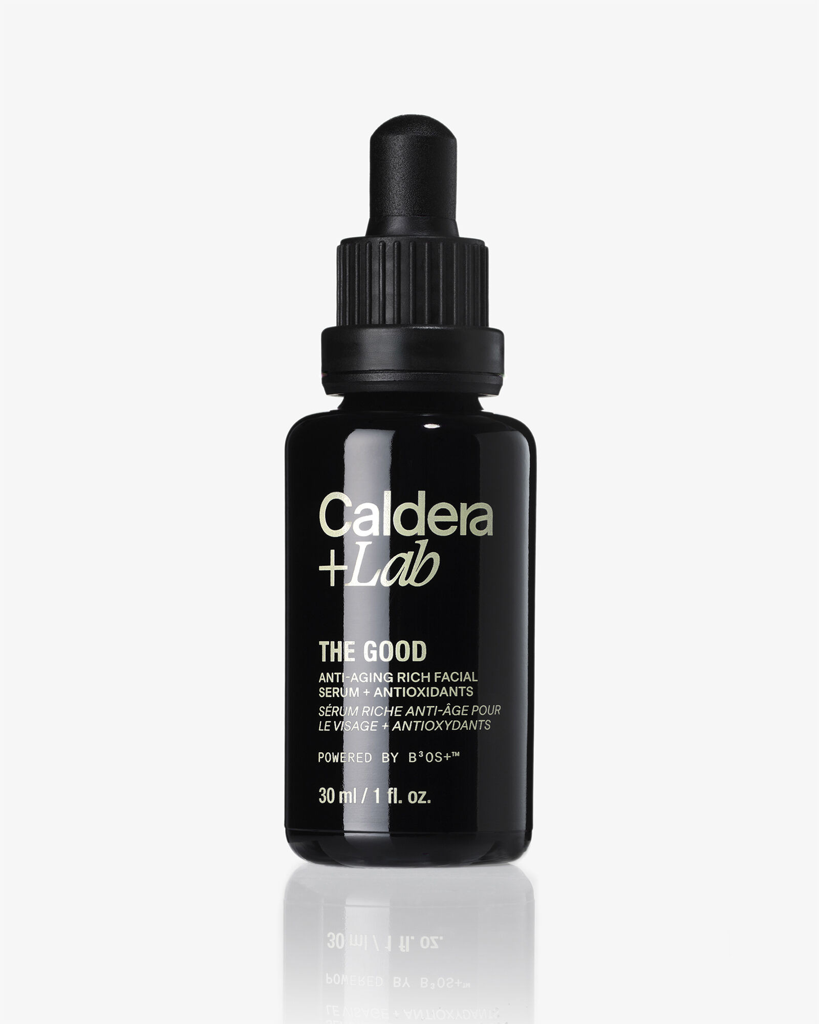 Caldera + Lab The Good Serum | Haven Well Within
