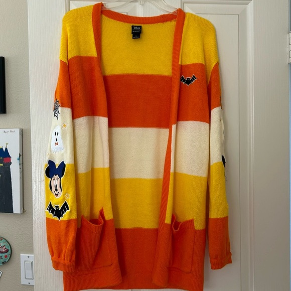Her Universe Disney candy corn cardigan | Poshmark