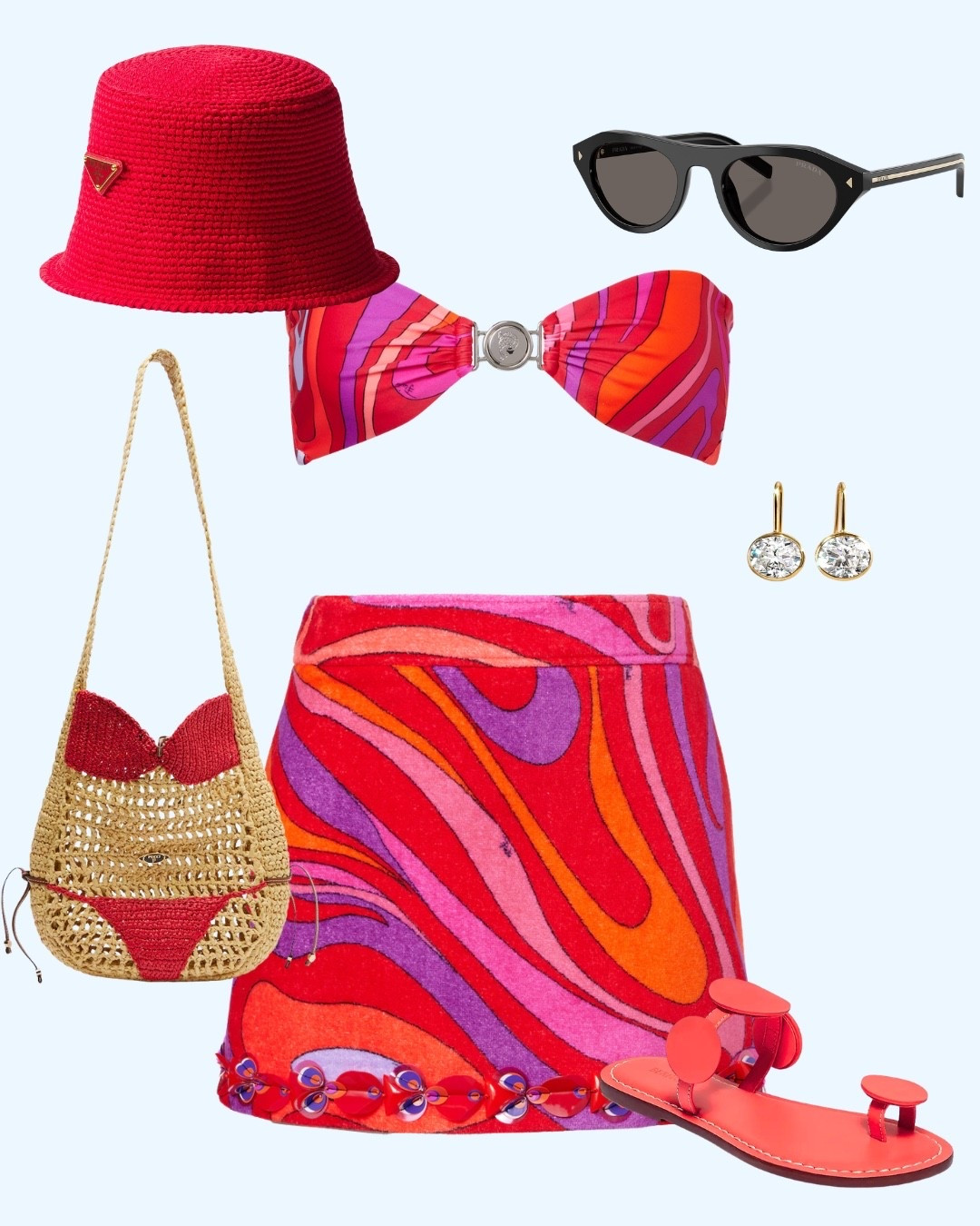 Fourth of July Outfit Inspo🇺🇸

#LTKootd #LTKSeasonal #LTKSwim