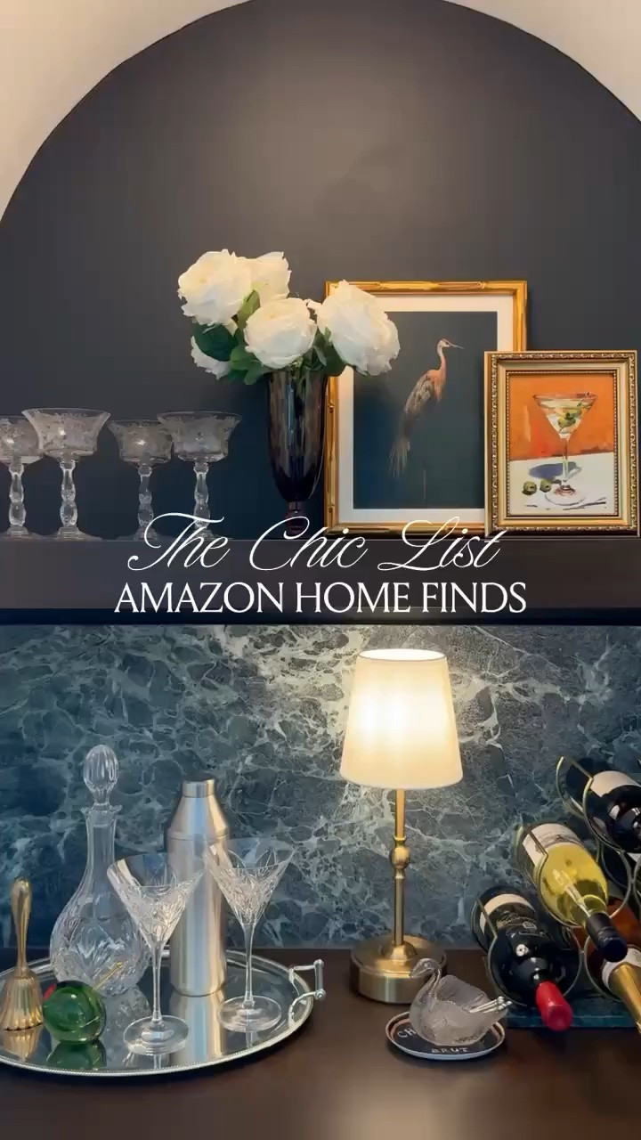 Amazon home finds that instantly elevate your space! ✨

#LTKHome #LTKdayinmylife #LTKvlog