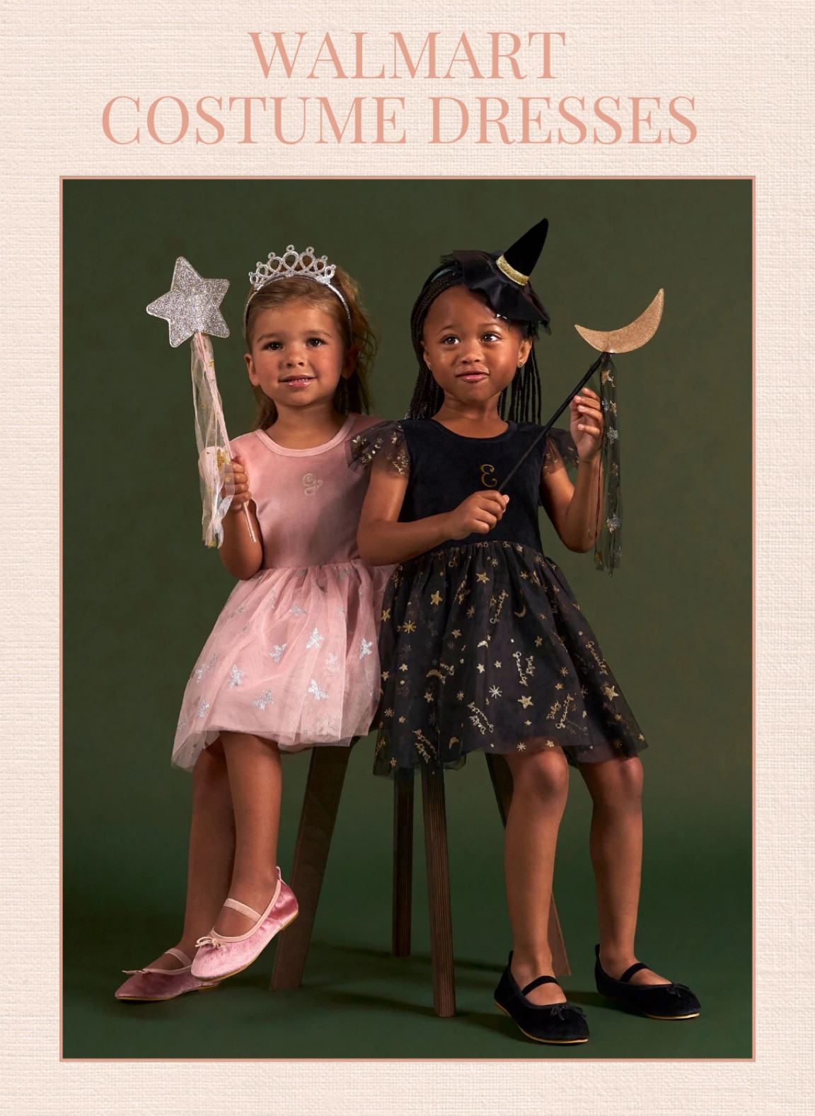 New Walmart costume dresses for kids!

#LTKKids #LTKFamily #LTKHalloween