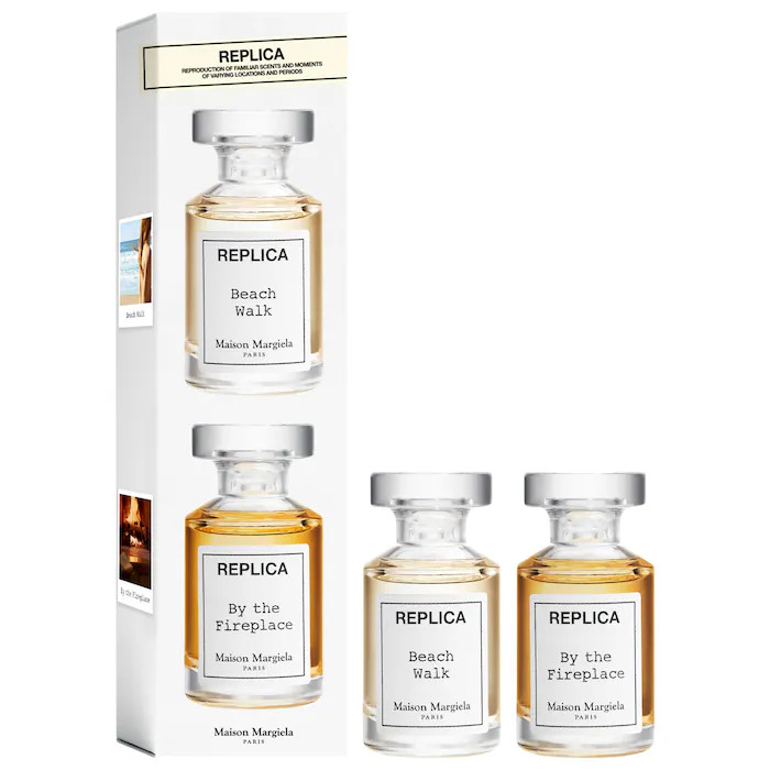 Maison Margiela Replica Mini Duo Layering Fragrance Set | Sephora (US)