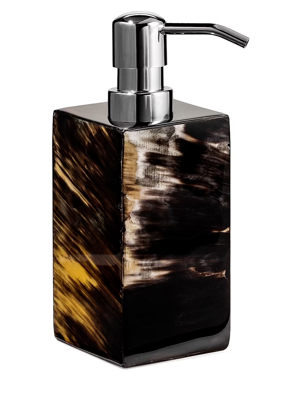 Horn Veneer Soap Dispenser | Saks Fifth Avenue