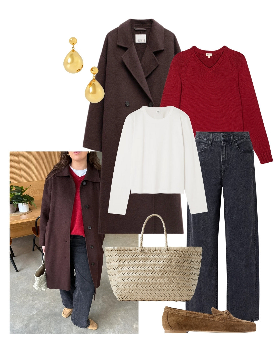 How to layer this winter but make it chic

#LTKwinter #LTKstyletip