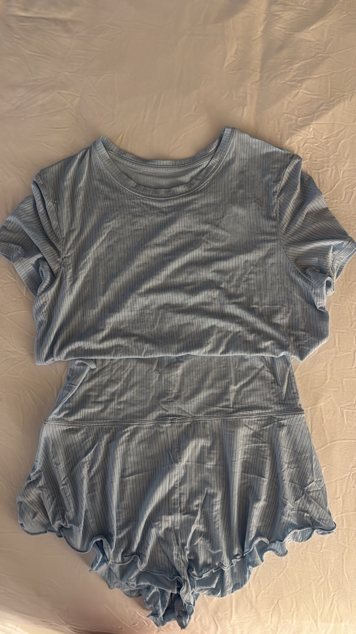 Amazon version of negative brand  pjs 🤍

#LTKmomlife #LTKSaleAlert #LTKselfcare