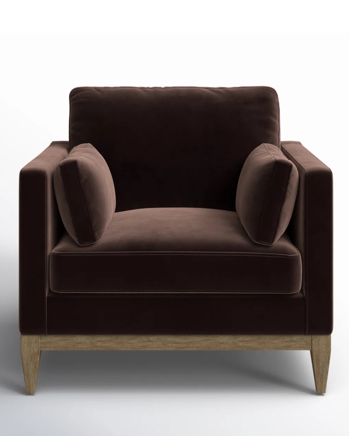 This chair feels like a good balance between cozy and polished. Soft enough that you want to sit and stay awhile, but structured enough that it still looks pulled together. Easy piece to drop into a living room, bedroom, or corner that needs something solid.

accent chair, living room chair, cozy seating, neutral furniture, modern neutral style, warm wood tones, bedroom chair, comfortable home decor, timeless furniture, LTK home finds

#LTKHome #LTKSaleAlert