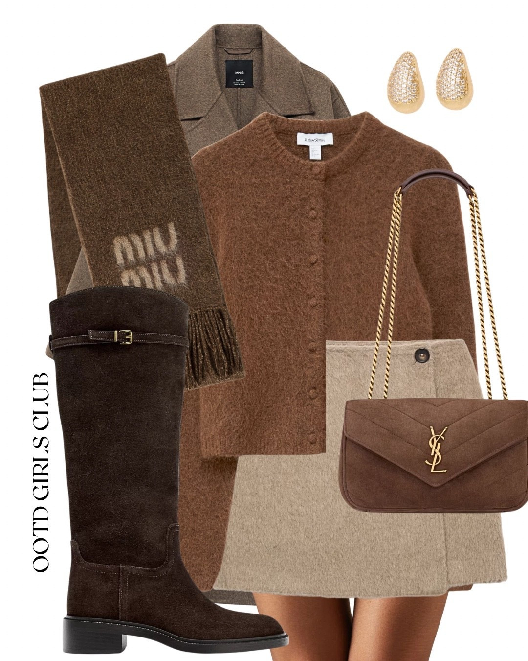 Styling this beautiful wool skirt for winter

#LTKeurope #LTKwinter #LTKshoes