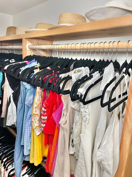 Life is too short to have a closet that stresses you out. Let us help you transform your space and bring back a little peace. How great is this finished project?

#LTKunder50 #LTKhome #LTKBacktoSchool