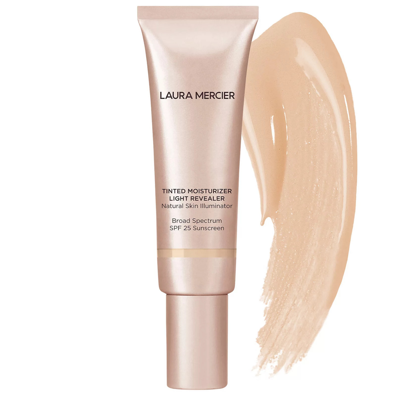 Laura Mercier Tinted Moisturizer Light Revealer Natural Skin Illuminator Broad Spectrum SPF 25, Size: 1.7 Oz, Ow1 White | Kohl's