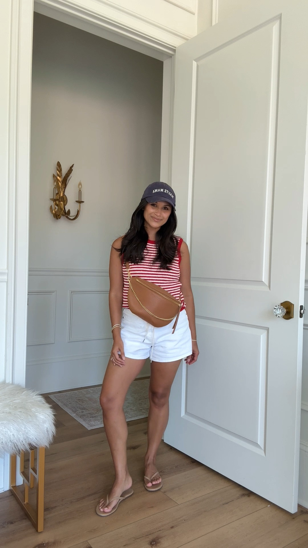 These are such a great pair of denim shorts bc they’re a linen blend so they’re super comfy!

#LTKootd #LTKSaleAlert #LTKPetite