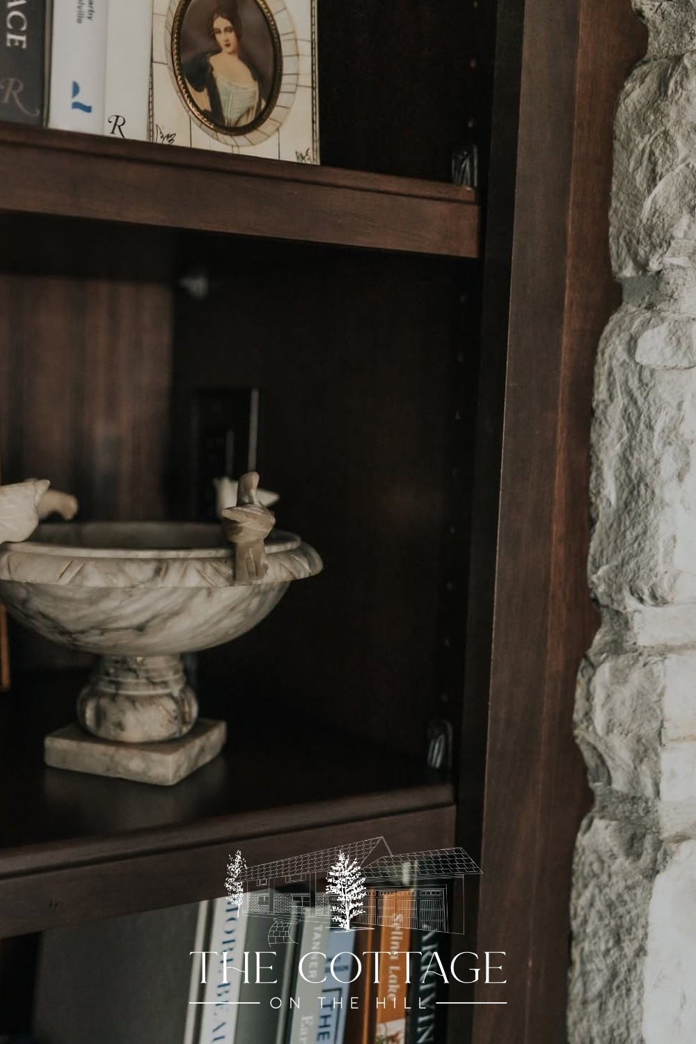 A look at how a decorative bowl can add such a great accent layer to a room 

#LTKHome