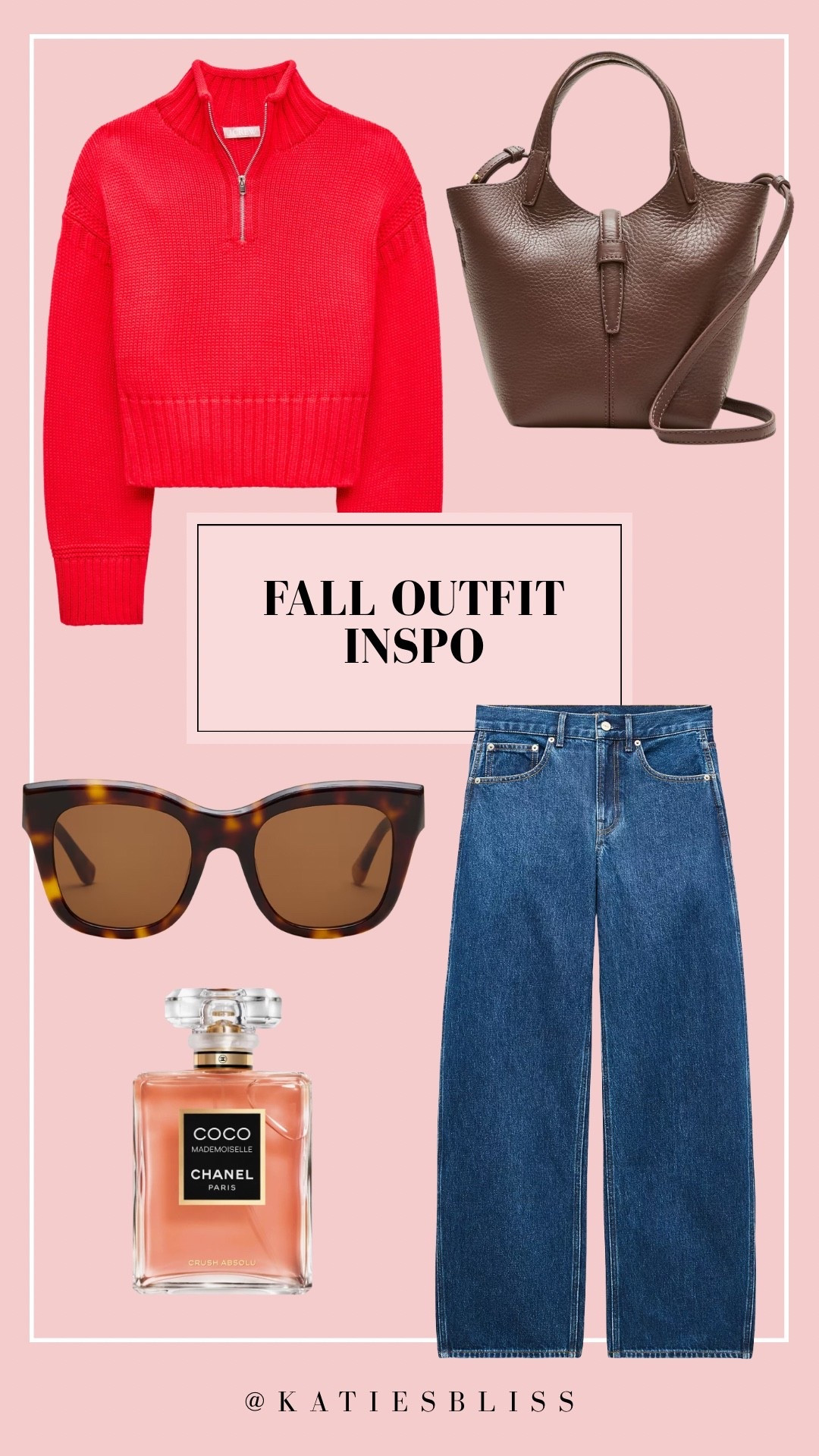 Fall outfit inspo 💛

Casual. Fall. Autumn. Jcrew. Tint rollneck. Barrel jeans. Tortoise sunglasses. Red sweater. Knit.

#LTKSeasonal