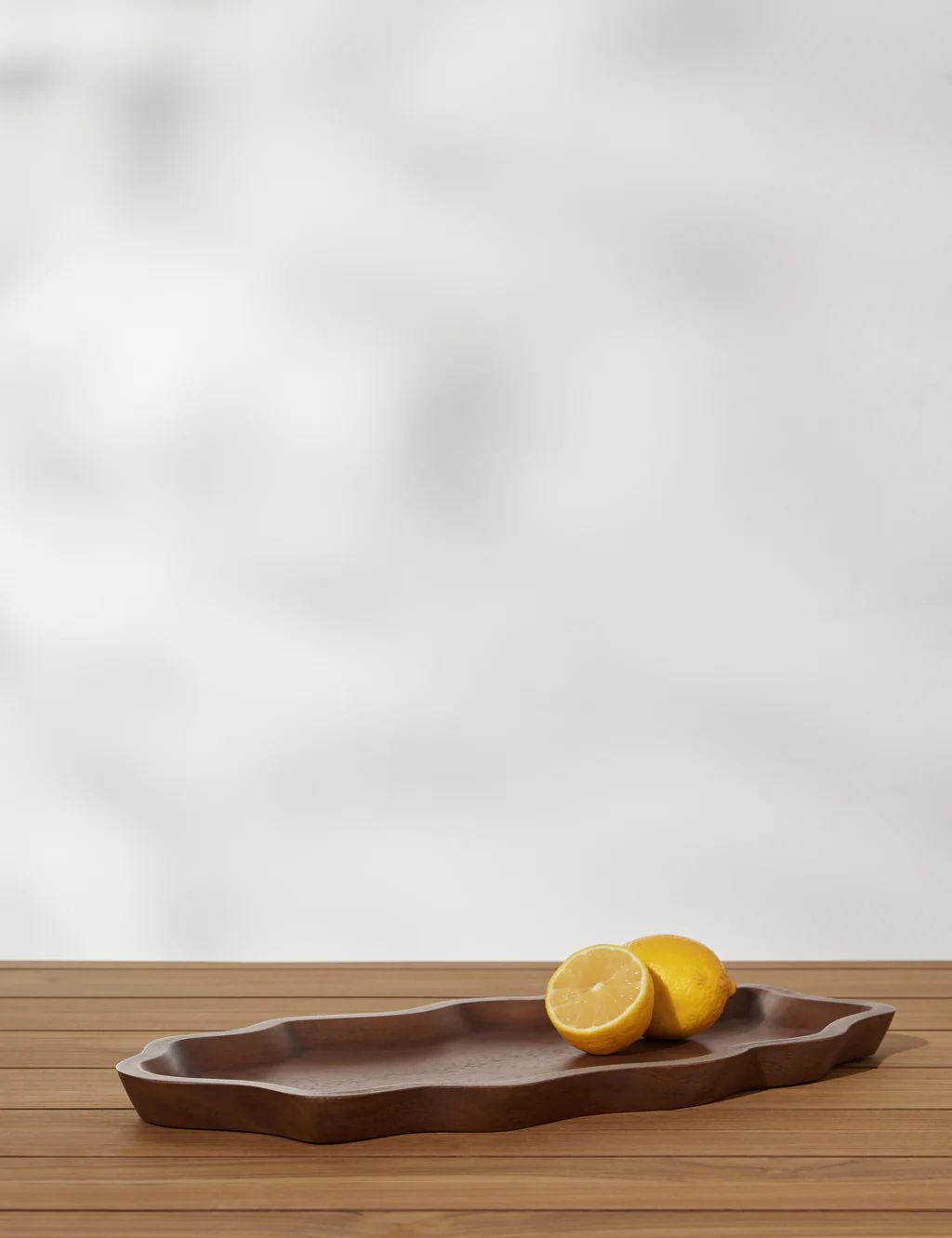 Ruffle Serving Tray | Lulu and Georgia 