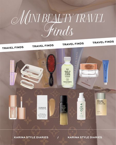 Quality skincare and beauty products are a must while traveling. Good news: These mini finds make keeping up with your routine much easier! 

#LTKTravel #LTKBeauty