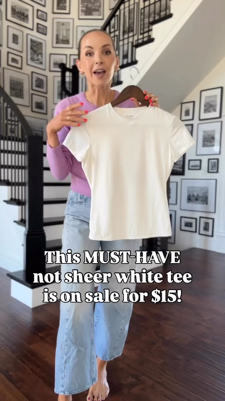 Must have tee! On sale!! 

#LTKSaleAlert
