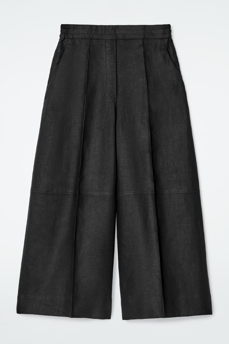 Linen Culottes | COS (US)