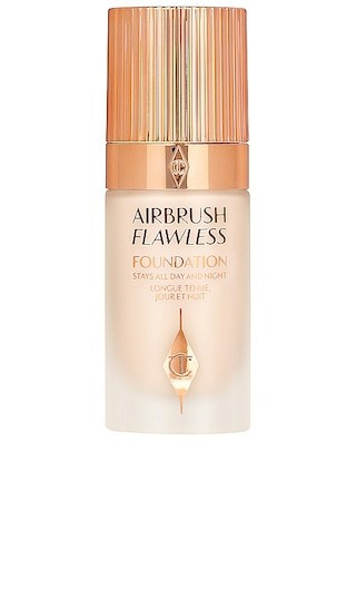 Charlotte Tilbury Airbrush Flawless Foundation in 1 Cool. | Revolve Clothing (Global)