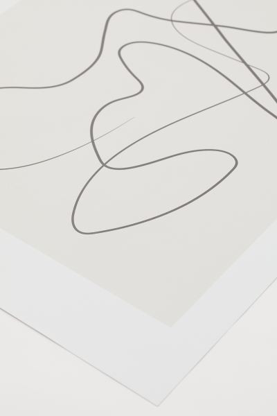 Poster | H&M (US + CA)