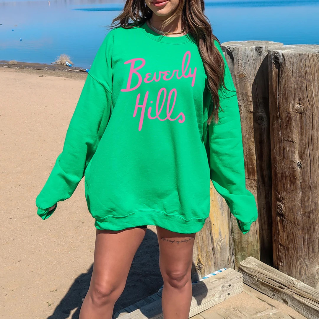 PRINT▸ This is a Direct-To-Garment printed item, will not crack and peel like vinyl▸ The ink ... | Etsy (US)