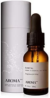 AromaTech Santal for Aroma Oil Scent Diffusers - 10 Milliliter | Amazon (US)