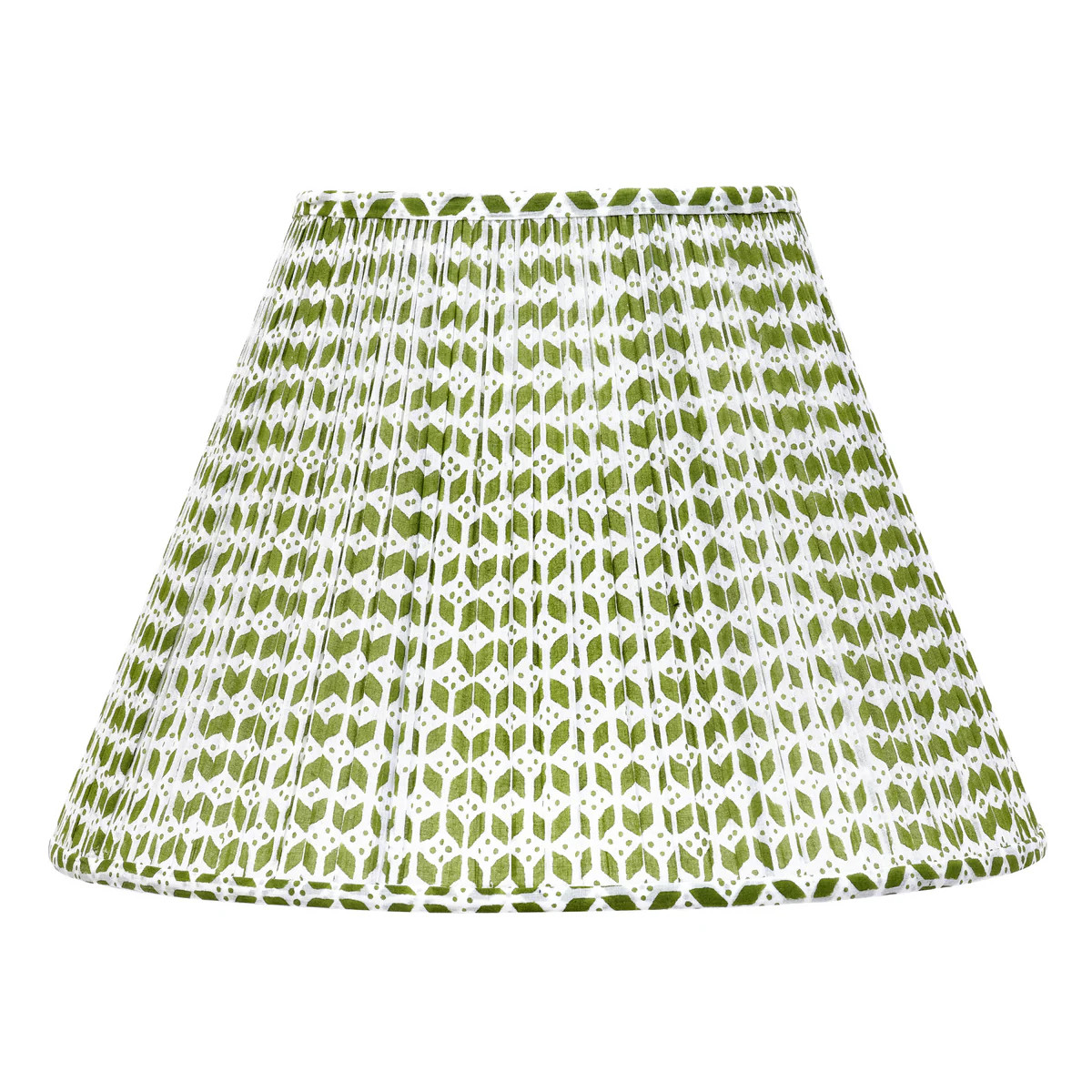 Roxbury Green Lampshade | The Well Appointed House, LLC