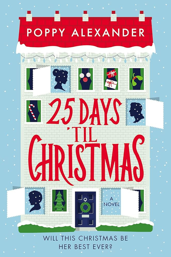 25 Days 'Til Christmas: A Novel | Amazon (US)