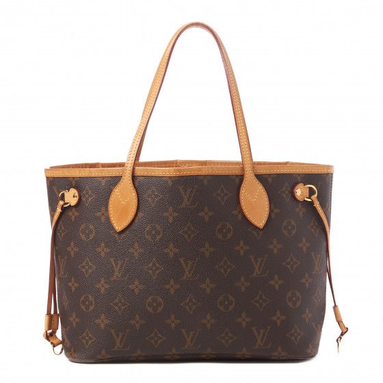 LOUIS VUITTON

Monogram Neverfull PM | Fashionphile