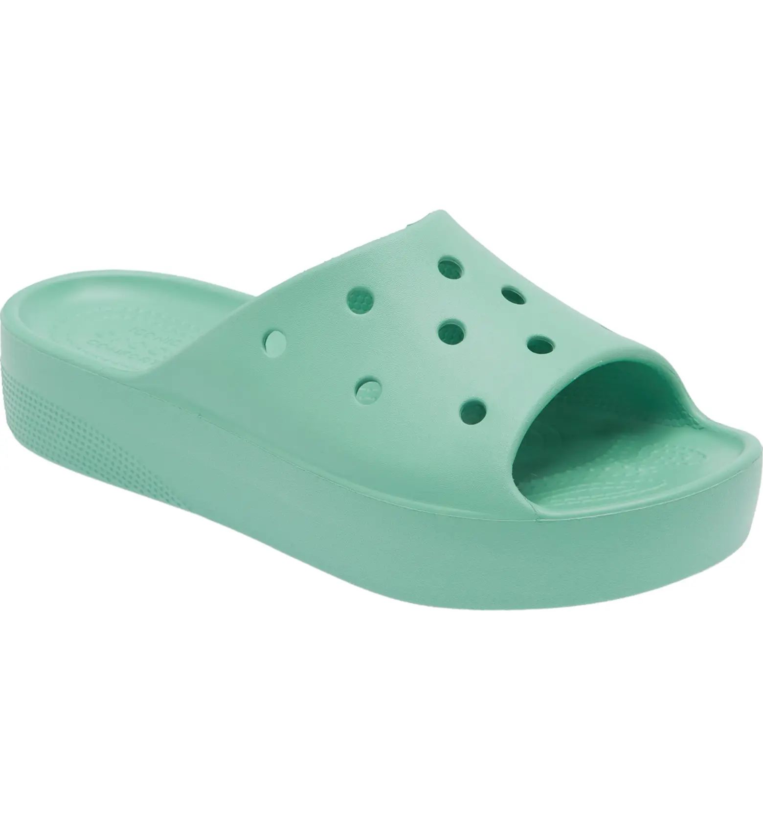 Classic Platform Slide Sandal (Women) | Nordstrom