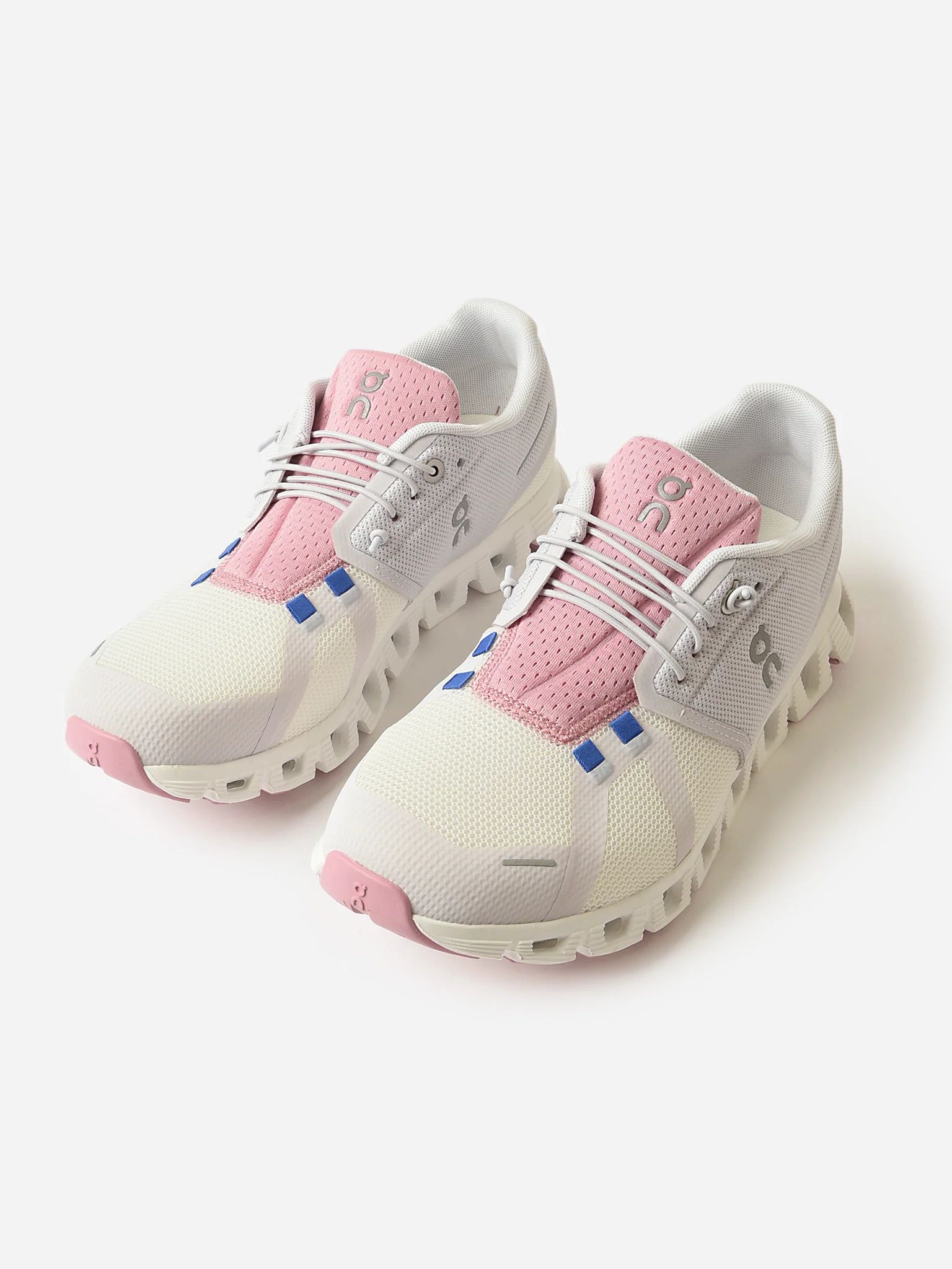 ON
                      
                     Women's Cloud 5 Push Sneaker | Saint Bernard