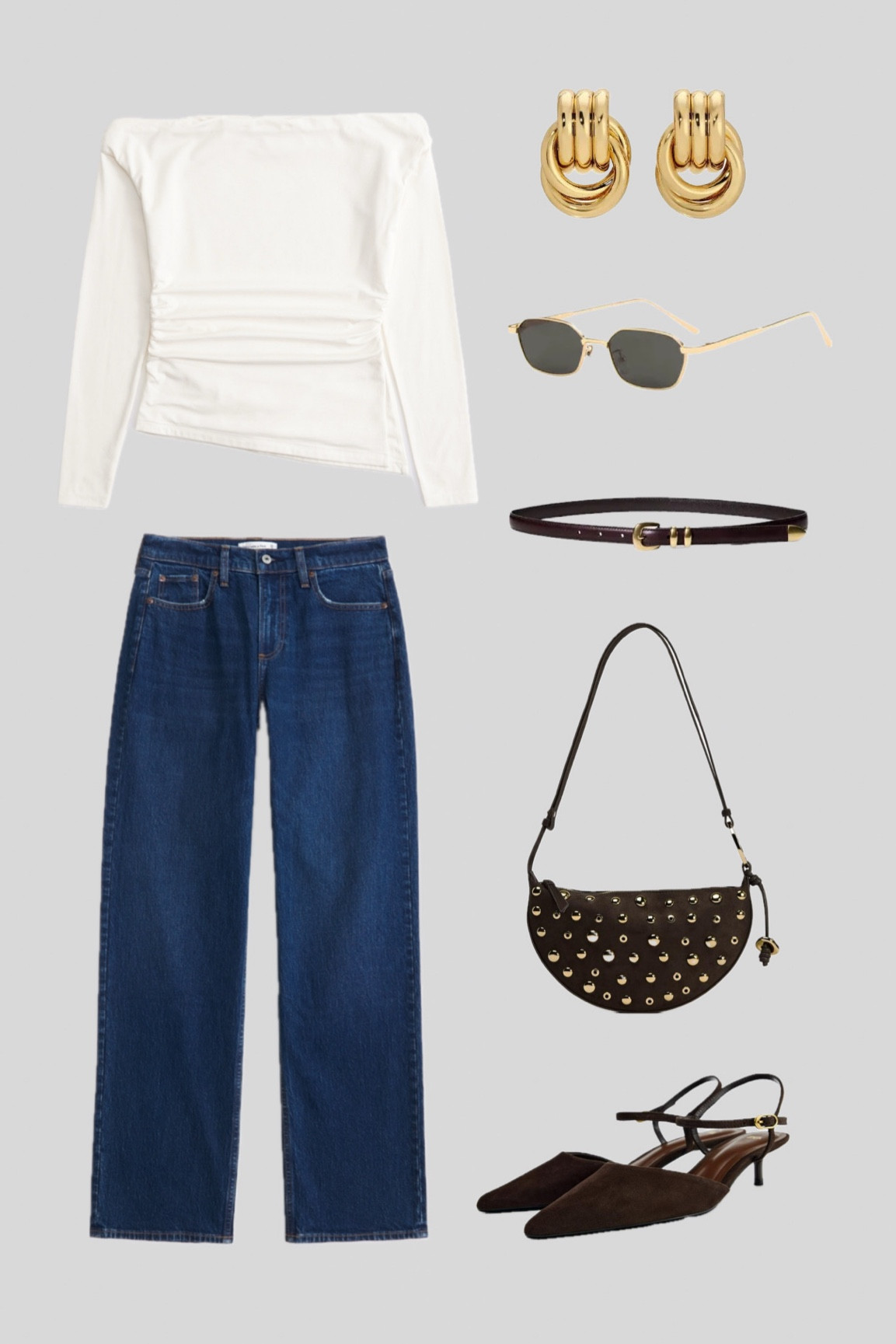 Holiday outfit inspo!🥂 Shoes and bag are Zara!

#LTKSeasonal #LTKHoliday #LTKStyleTip