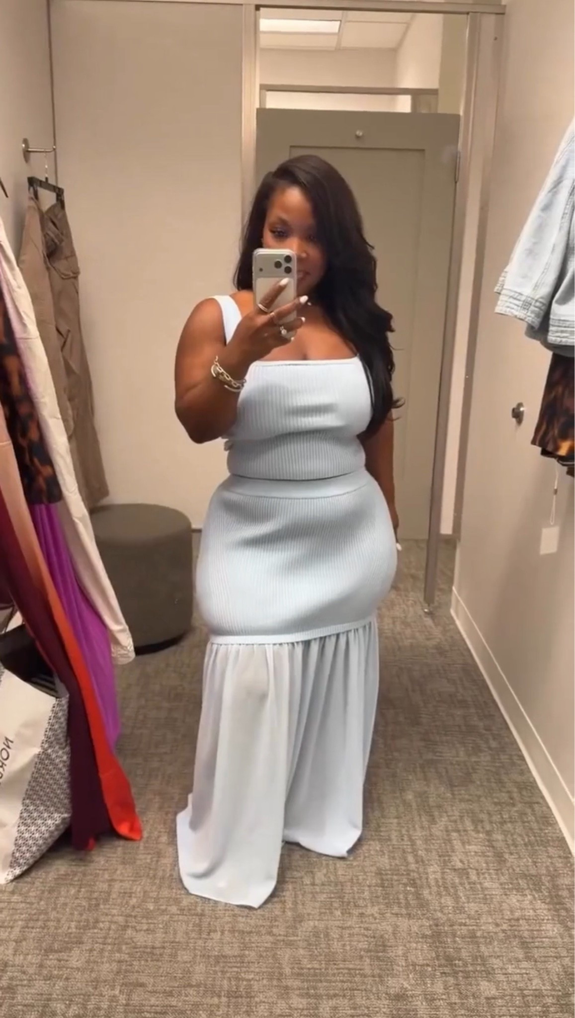 Set from Nordstrom up to 60% off ☀️ 

Size | L

Linking the rest of my try on below! 

Summer set, Nordstrom Sale, summer fashion, summer outfits, Emmy Petit

#LTKSaleAlert #LTKSeasonal #LTKMidsize
