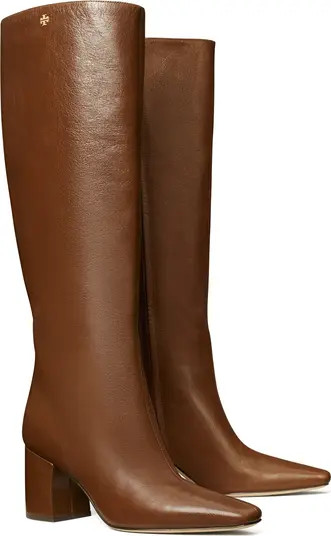 Banana Knee High Boot (Women) | Nordstrom