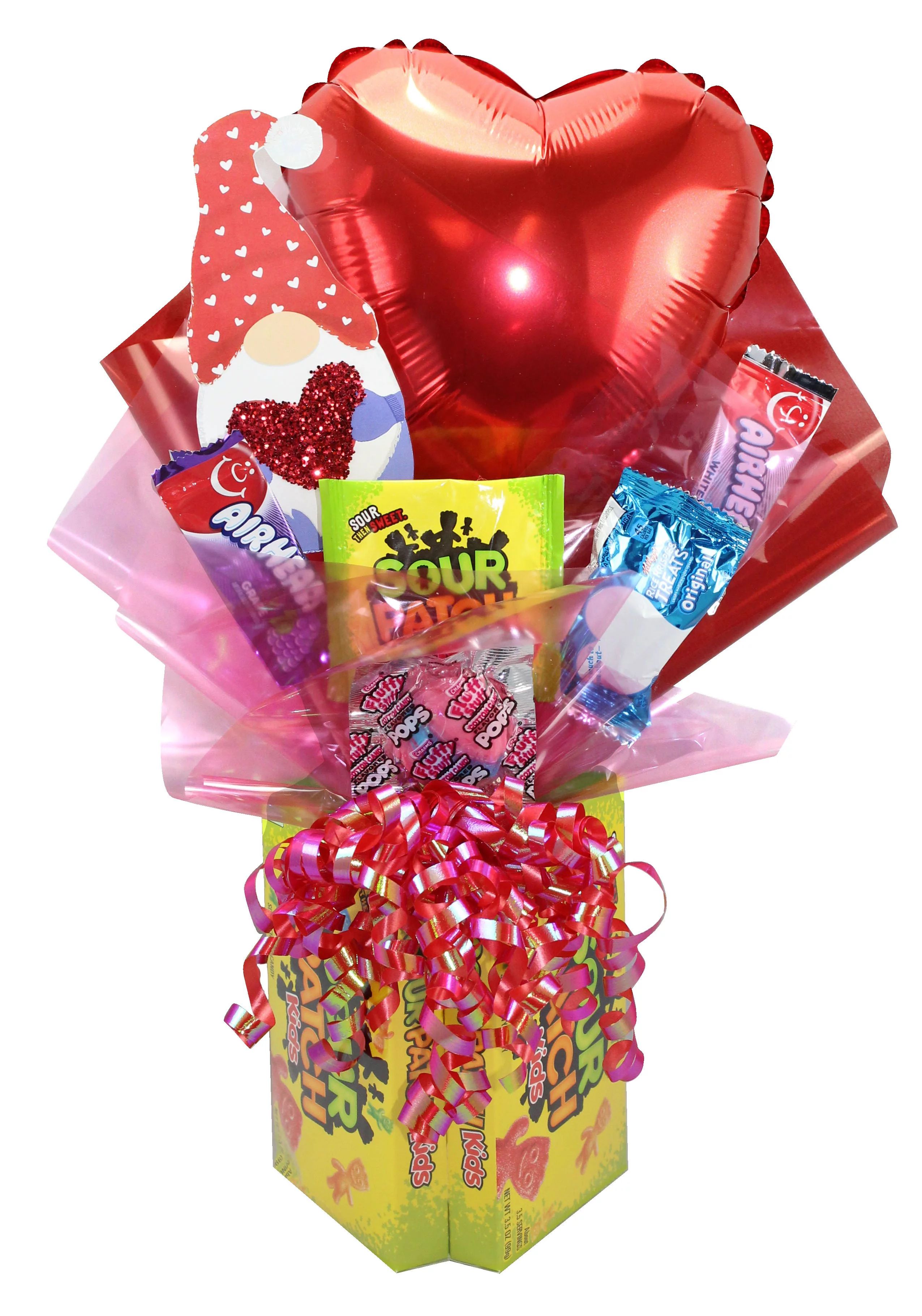 Candyblossom, Valentines, Food Gift Assortment, 2 Count Base - Walmart.com | Walmart (US)