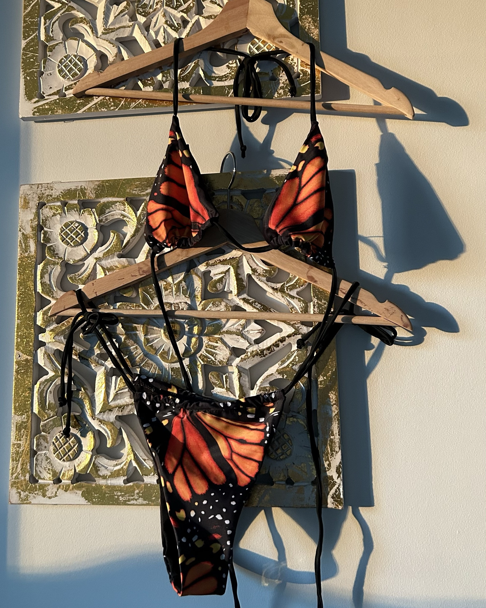 The bikini I’ll be living in all summer 🦋

#LTKVideo #LTKSwim #LTKFindsUnder100