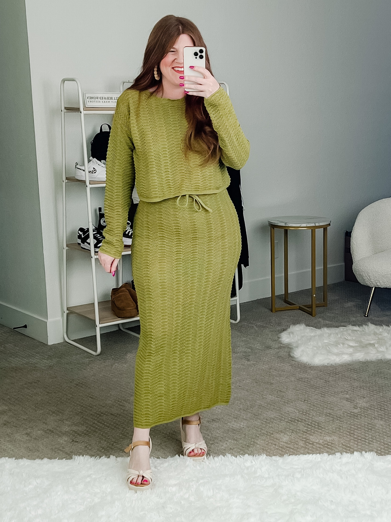 Vacation outfit from amazon. Size medium in skirt and top with shapewear under. Vacation outfit. Date night outfit. Amazon outfit. Spring outfit.

#LTKSeasonal #LTKunder100 #LTKstyletip