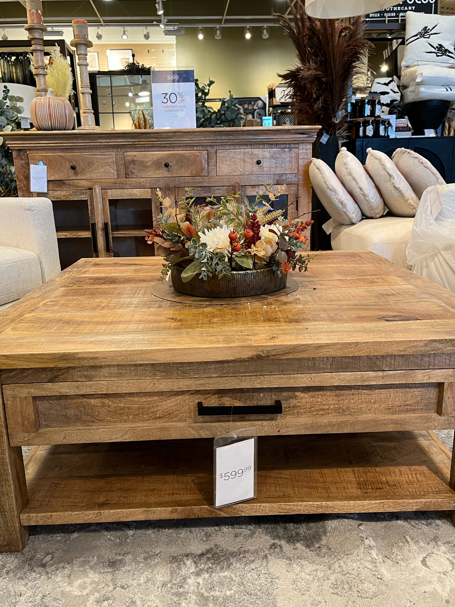 Prettiest modern farmhouse table!  Big Sale! Tap below and use code ENJOY25  **Some items excluded so be sure the code works on the item you want.  

#LTKhome #LTKFind #LTKsalealert