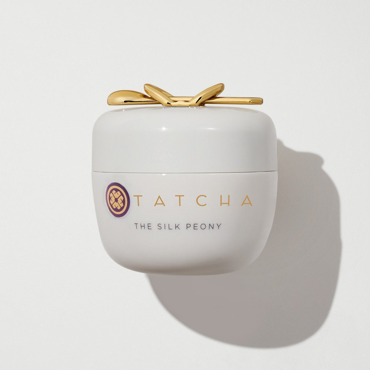 The Silk Peony Smoothing Eye Cream | Tatcha