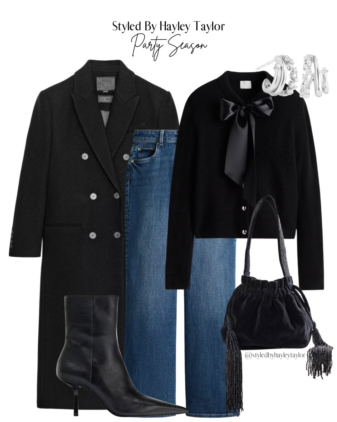 Party Season Outfit Inspo  ✨ 

#LTKwinter #LTKfestive #LTKstyletip